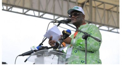 Côte d'Ivoire: Guikahué à Treichville, lance l'opération inondation du Plateau, exige la libération des prisonniers militaires et le retour au pays de Laurent Gbagbo et de Blé Goudé