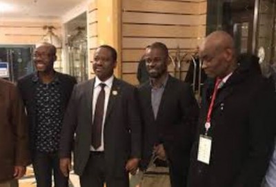 Côte d'Ivoire: Depuis Yopougon, des partisans   de Soro annoncent son retour au pays pour le mois d'octobre