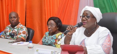 Côte d'Ivoire: 2020, après le meeting de l'opposition, dans le Cavally, Ouloto s'interroge «qu'est-ce que nous devons continuer à faire pour toujours imposer notre force ? »