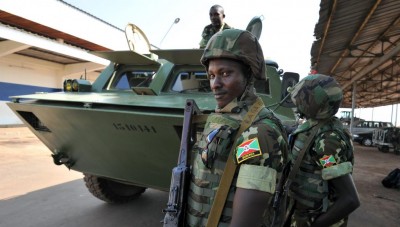 Somalie:   12 soldats burundais tués dans une embuscade des shebabs au nord de Mogadiscio