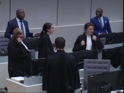 Côte d'Ivoire : Voici pourquoi Fatou Bensouda a émis son avis d'appel contre l'acquittement de Gbagbo et Blé Goudé