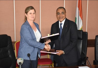 Côte d'Ivoire: Un Projet de Mobilité Urbaine d'Abidjan (PMUA) pour accroître le  transport public sur le long du corridor Yopougon–Bingerville