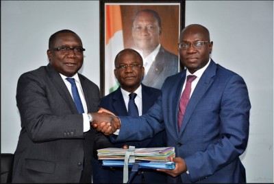 Côte d'Ivoire: Ministère de l'Economie numérique et de la Poste,  Séverin Guibessongui et Soro Tionro nommés respectivement Dir Cab et Chef Cab