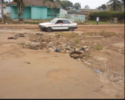 Côte d'Ivoire : Yamoussoukro, Ouattara va lancer mercredi les travaux de réhabilitation des voies dégradées