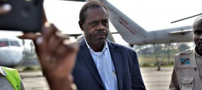 RDC: Affaire de détournements de fonds destinés à Ebola, l'ex-ministre de la santé transféré au parquet