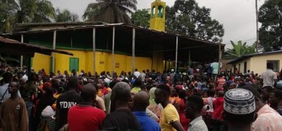 Liberia: 26 enfants périssent dans un incendie près de Monrovia