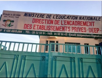 Côte d'Ivoire : Rentrée scolaire  2019-2020, les écoles privées menacent de fermer les classes pour non-respect des engagements de l'Etat