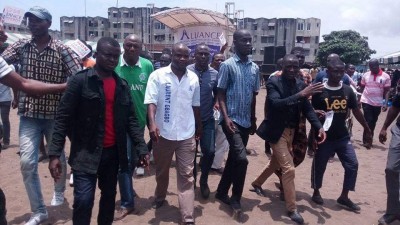 Côte d'Ivoire: Congrès extraordinaire à Treichville des jeunes du FPI proches du camp Affi, risques d'affrontements ?