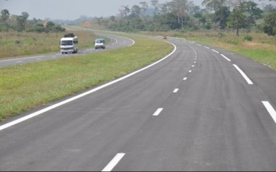 Côte d'Ivoire: Autoroute du nord, un véhicule tue deux hommes et prend la fuite