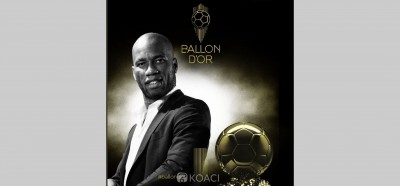 Côte d'Ivoire: Drogba nommé Ambassadeur du Trophée « Ballon d'or » qu'il n'a jamais remporté