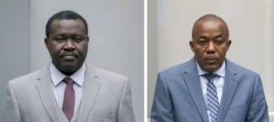 RDC: CPI, Patrice-Edouard Ngaïssona et Alfred Yekatom accusés de crimes de guerres