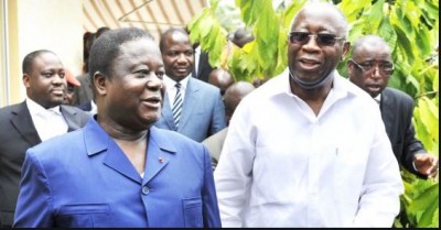 Côte d'Ivoire: Silence de Bédié après l'appel de Bensouda, le PDCI se veut prudent face à une action judiciaire