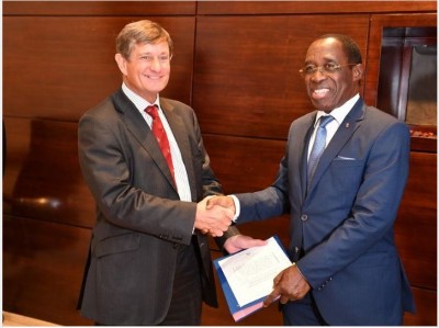 Côte d'Ivoire: 214 milliards de FCFA pour la  construction et d'équipement de 4 Centres hospitaliers régionaux (CHR) et de 2 hôpitaux généraux