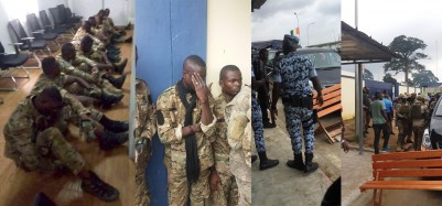 Côte d'Ivoire: Descente musclée des éléments de la Force Spéciale à la préfecture de police, un affrontement évité