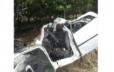 Côte d'Ivoire: Drame, se rendant à Abengourou, Nanan M'Bey II chef d'Assindi décède dans un tragique accident