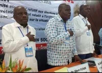 Côte d'Ivoire: La guerre de leadership entre Flindé et Mabri dans le Tonpki explique-t-il  le report du  meeting du RHDP prévu samedi ?