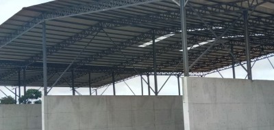 Côte d'Ivoire: Une unité de production et de transformation d'hévéa en construction à l'Ouest