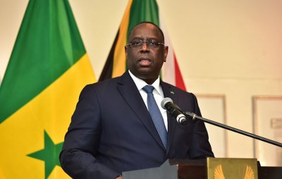 Sénégal : Son pays est frappé par une série de calamités,  Macky Sall regrette 