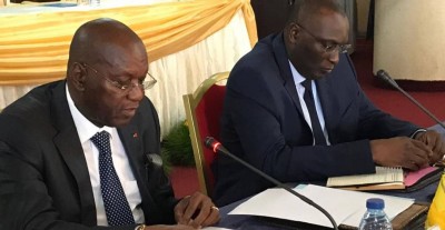 Côte d'Ivoire :   Présidence du Conseil d'administration du CRADAT, Abinan remplacé par le camerounais Wona