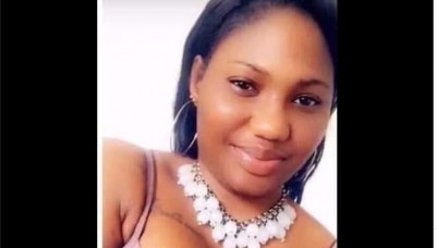 Côte d'Ivoire: Profanation de la tombe de DJ Arafat, Diane Blé condamnée à un an de prison ferme, déférée à la MACA