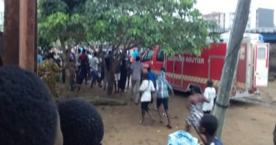 Côte d'Ivoire: Drame, à Yopougon, il bat à mort sa compagne à l'aide d'un pilon et d'une machette