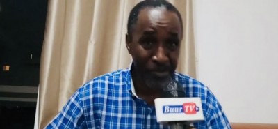 Sénégal : À peine sorti de prison, Adama Gaye assure de la continuité de son combat et tire encore sur le régime