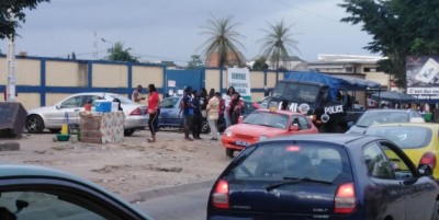 Côte d'Ivoire: Un détenu se suicide dans un commissariat à Cocody