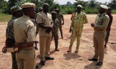Côte d'Ivoire: Un  camion chargé de sucre de contrebande saisi au Nord