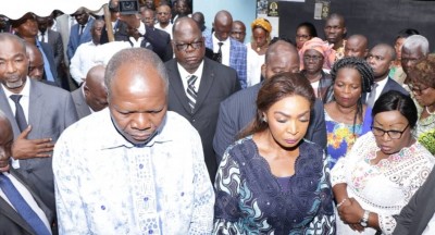 Côte d'Ivoire :   UDPCI, Albert Flindé boycotte la commémoration du 17ème anniversaire du décès du Général Guéi Robert