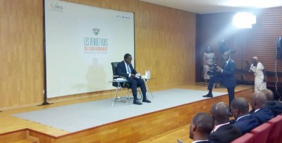 Côte d'Ivoire: Aka Aouélé à propos de la maladie mystérieuse à Yérétièlé: «On est dans un cas de malnutrition dû au manque de vitamine B1 »