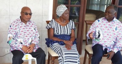 Côte d'Ivoire: Rififi chez les « Gbagbo ou rien », des militants convoqués par la police