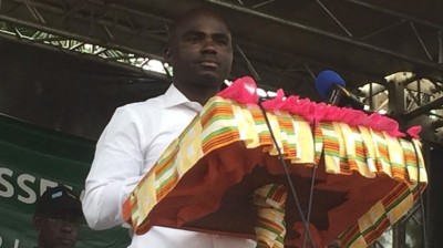 Côte d'Ivoire: Alphonse Soro à Mamadou Touré: «A l'époque, il n'était rien pour savoir que c'est ensemble que nous avons décidé de faire ce désordre dans le pays»