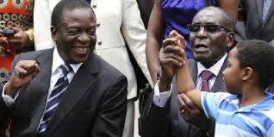 Zimbabwe: Robert Mugabe souffrait d' «un cancer  à un stade avancé », selon le Président Mnangagwa