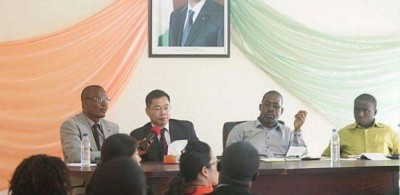 Côte d'Ivoire: Un diplomate Chinois pose les quatre conditions pour devenir un pays émergent