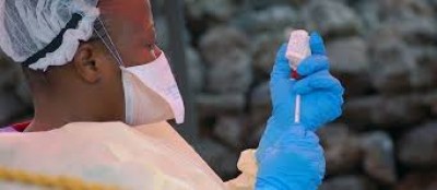 RDC: L'OMS accusée par MSF  de « rationner » les vaccins contre Ebola