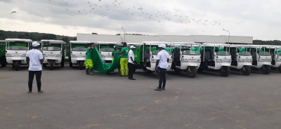 Côte d'Ivoire : Abidjan, collecte d'ordures, à terme, 2000 emplois de pré-collecteurs annoncés