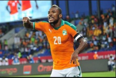 Côte d'Ivoire: Après l'annonce de sa retraite internationale de Serey DIE, la FIF prend acte de sa décision et lui exprime sa reconnaissance