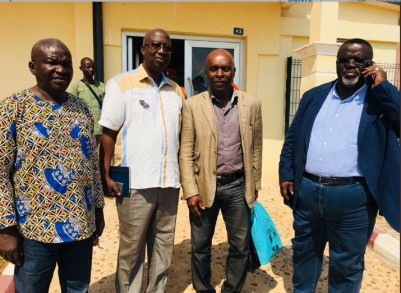 Côte d'Ivoire : François Zahoui nommé  nouveau sélectionneur de la Centrafrique