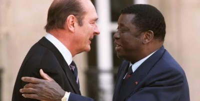 Togo-France : Souvenirs diversifiés pour « l'ami » Jacques Chirac