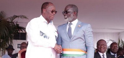 Côte d'Ivoire :  Renforcement de la route, Dimbokro-Bocanda-Ananda, Ouattara annonce le bouclage du projet et le démarrage des travaux à la fin 2019