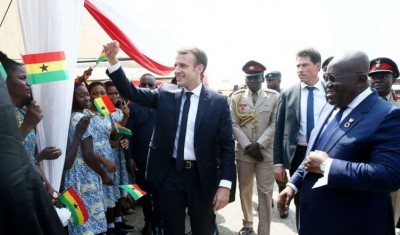Ghana-France: Comment Jacques Chirac a attiré le Ghana dans la Francophonie