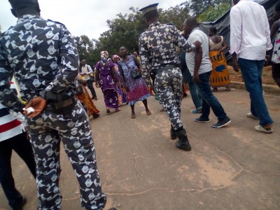 Côte d'Ivoire : Bouaké, situation tendue à la gendarmerie, la libération du président du conseil régional exigée
