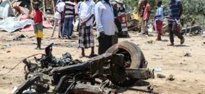 Somalie: Une base américaine et un convoi de l'UE visés par des attaques de shebabs