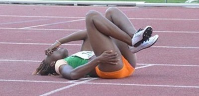 Côte d'Ivoire: Mondiaux d'athlétisme, Ta Lou est  désolée de ne pas prendre part au 200 mètres