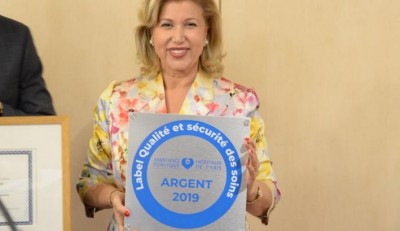 Côte d'Ivoire: L'Hôpital Mère-Enfant de Bingerville reçoit le label argent de l'Assistance Publique des Hôpitaux de Paris