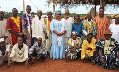 Côte d'Ivoire: 2020, des partisans de Soro dans le nord pour présenter son mouvement « GPS »