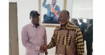 Côte d'Ivoire: Ouégnin récuse la CEI de Kuibiert Coulibaly et confie une mission de terrain à la jeunesse EDS