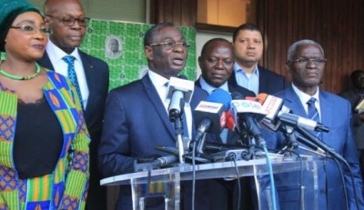 Côte d'Ivoire: Le PDCI et ses alliés invitent  leurs militants à se tenir prêts pour faire barrage à la nouvelle CEI