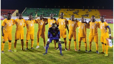 Côte d'Ivoire-Sénégal : Belle entrée des éléphants locaux au tournoi de l'UFOA face au Cap vert (4-1)