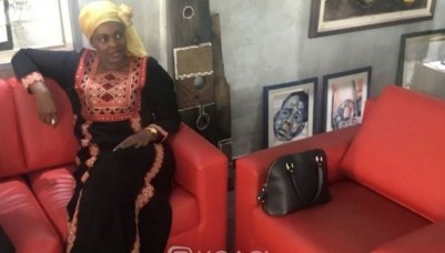 Côte d'Ivoire: 2020, Christine Djahuié se déclare candidate, dénonce le nombre pléthorique des ministres et appelle au retour des exilés